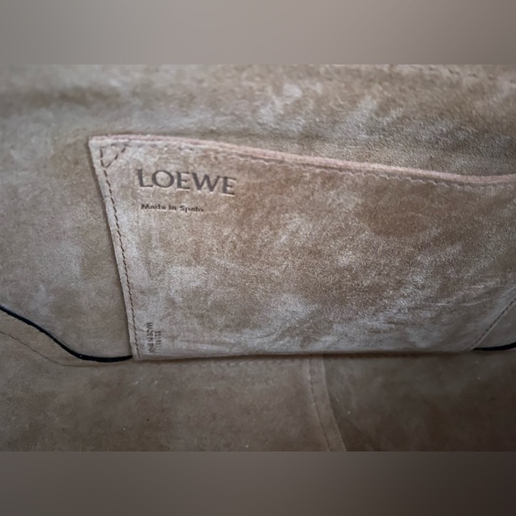 Extremely Rare!!! Loewe Gate XL Cognac Bag - Picture 11 of 13
